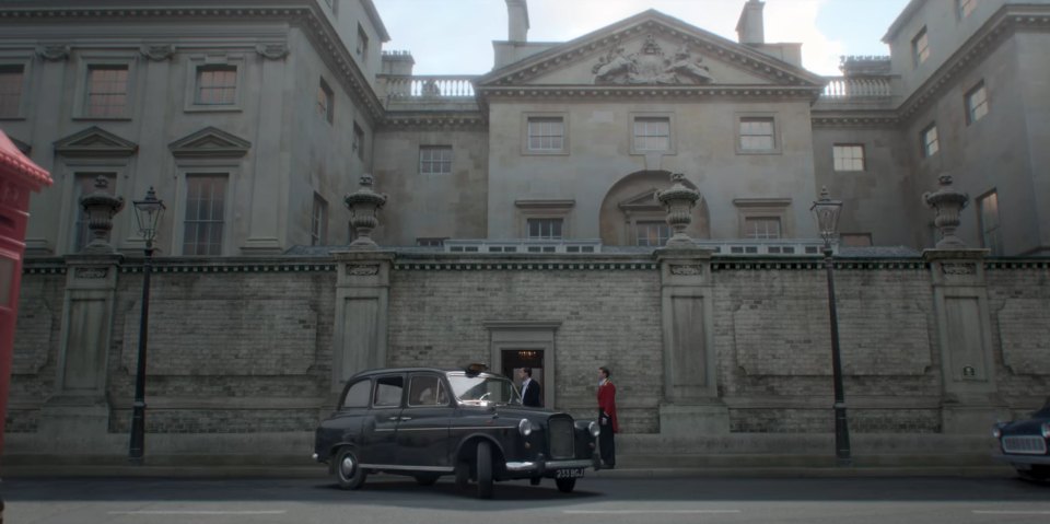 Austin FX4