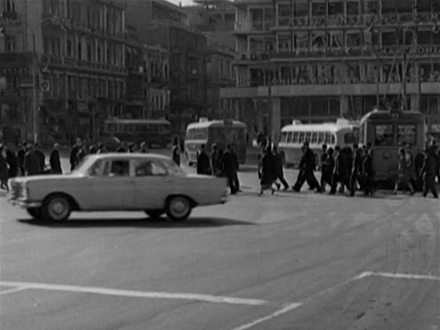 1960 Mercedes-Benz 220 S [W111]