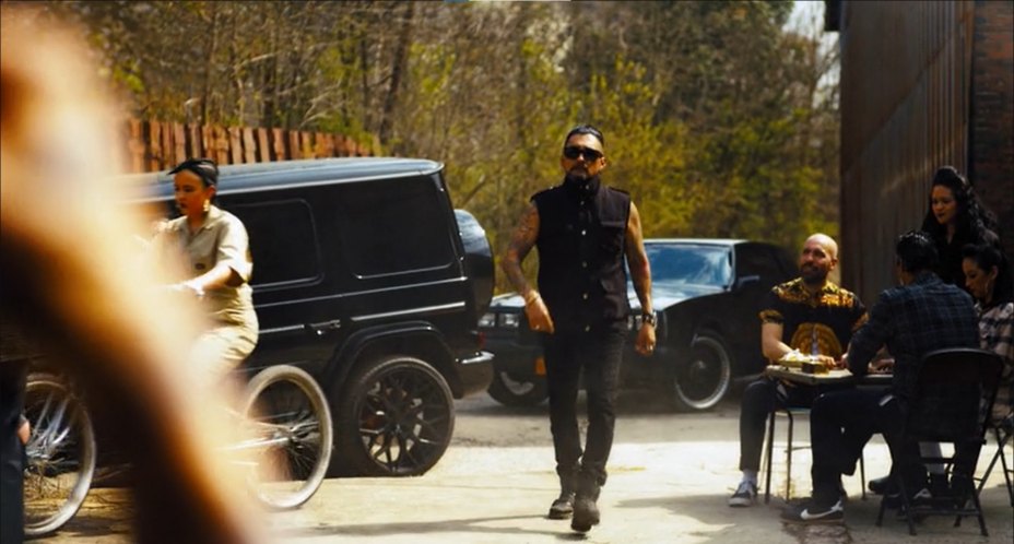 2019 Mercedes-AMG G 63 [W463A]