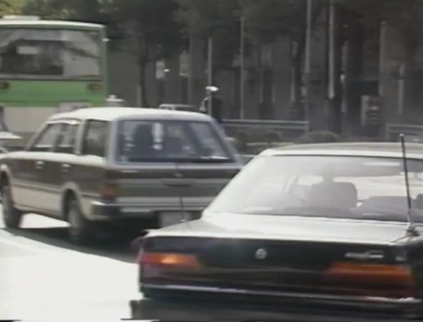 1983 Nissan Cedric Wagon [Y30]