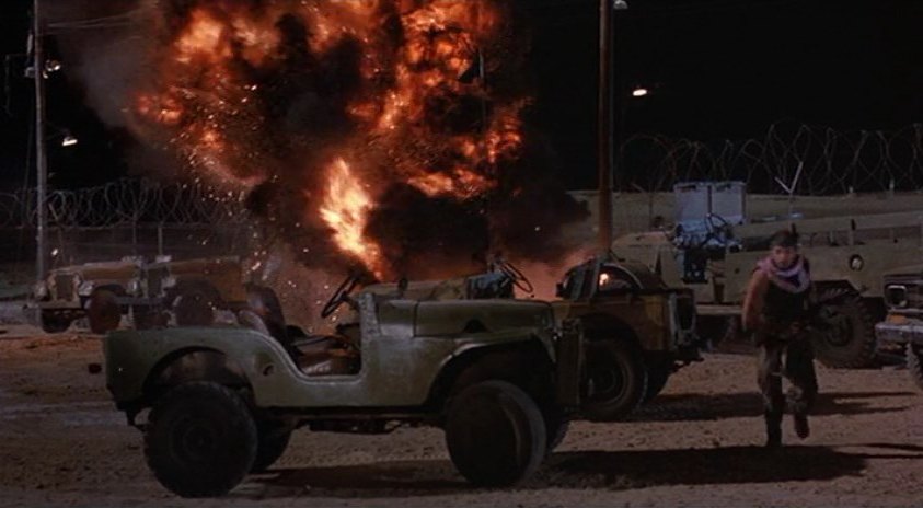 Jeep CJ-5