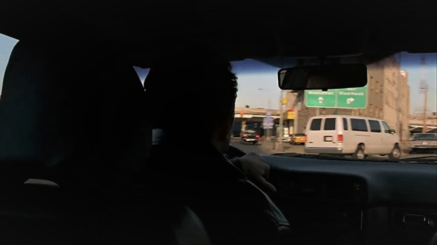 1995 Ford Club Wagon