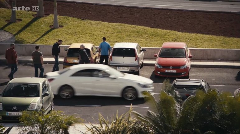 2013 Mercedes-Benz CLA [C117]