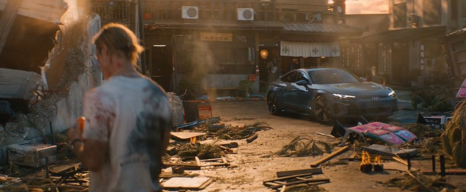 2021 Audi e-tron GT [Typ F83]