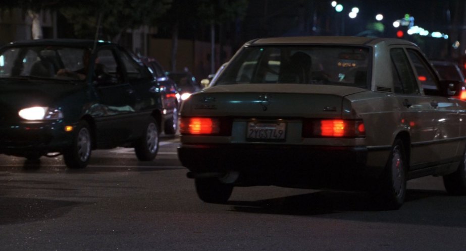 1986 Mercedes-Benz 190 E 2.3 [W201]