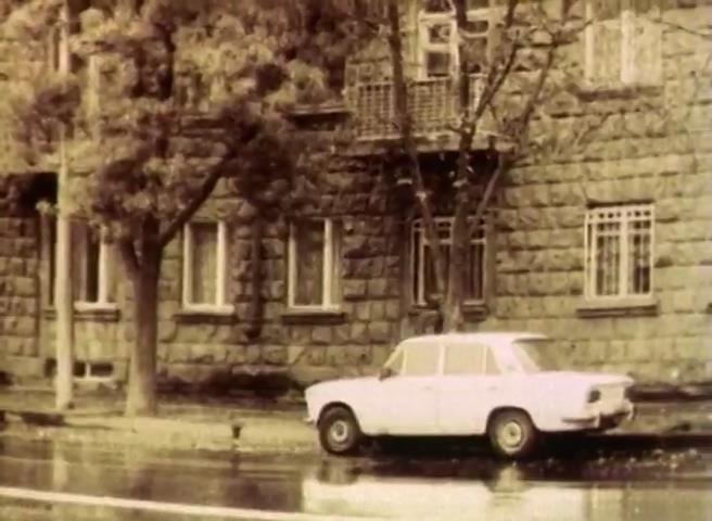 1972 VAZ 2103 Zhiguli