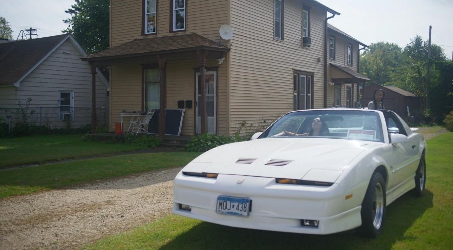 1987 Pontiac Firebird Trans Am GTA