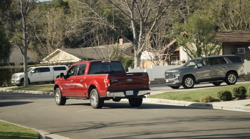 2021 Chevrolet Tahoe [GMT1UC]