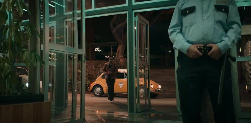 Volkswagen Sedan [Typ 1]