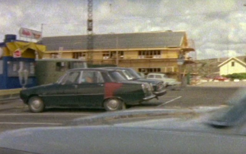 1969 Rover 2000 SC MkI [P6]