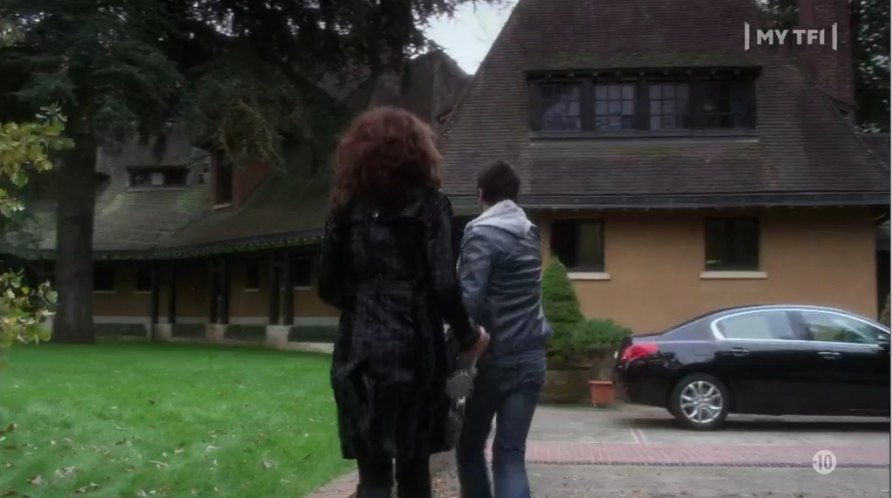 2011 Peugeot 508 Série 1