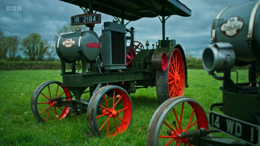 1916 Overtime Model R 'The Offaly Rover'
