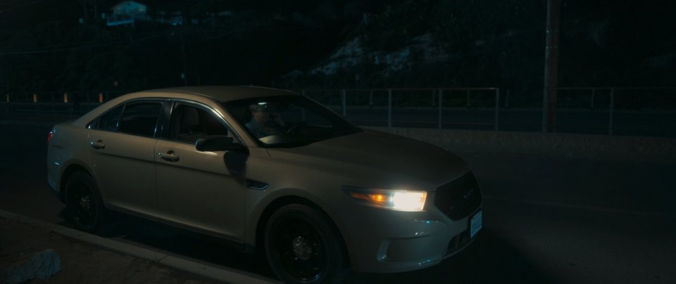 2013 Ford Police Interceptor