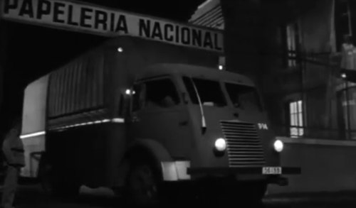 1946 Renault 208 D [R4080]