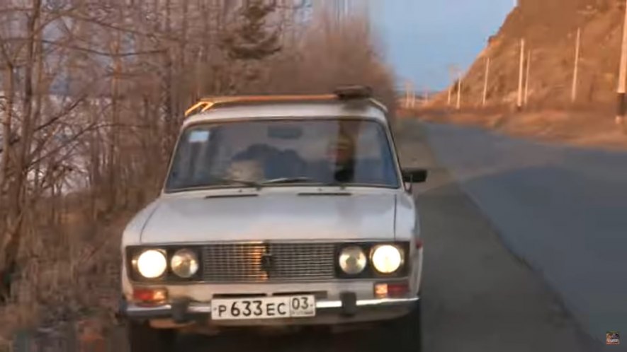 1993 VAZ 2106 Zhiguli 1300 [21063]