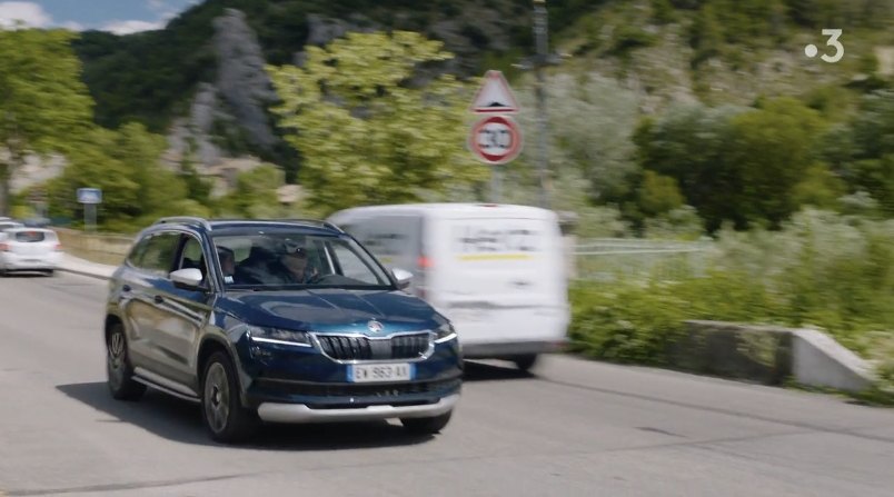 2017 Škoda Karoq Scout [Typ NU]