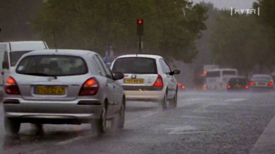 2000 Nissan Almera [N16]