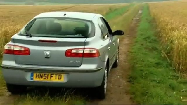 2001 Renault Laguna Initiale 2 [X74]