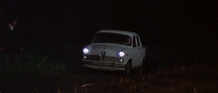 1961 Alfa Romeo Giulietta t.i. Berlina 3a serie [101.29]