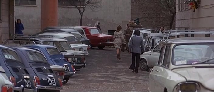 1969 Fiat 500 F [110F]