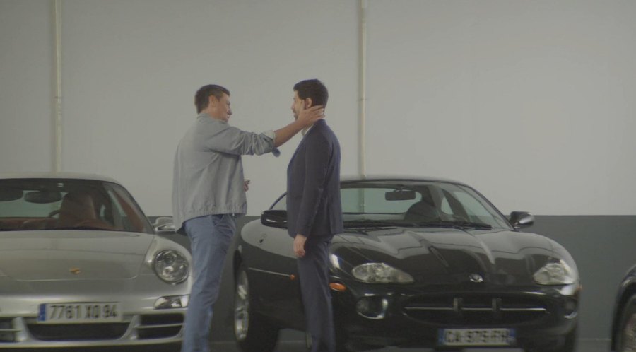 2005 Porsche 911 Carrera [997]