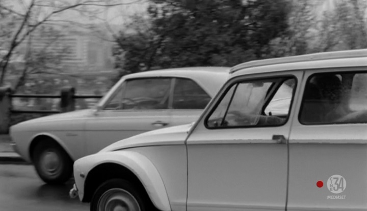 1965 Ford Taunus 20M Coupé [P5]