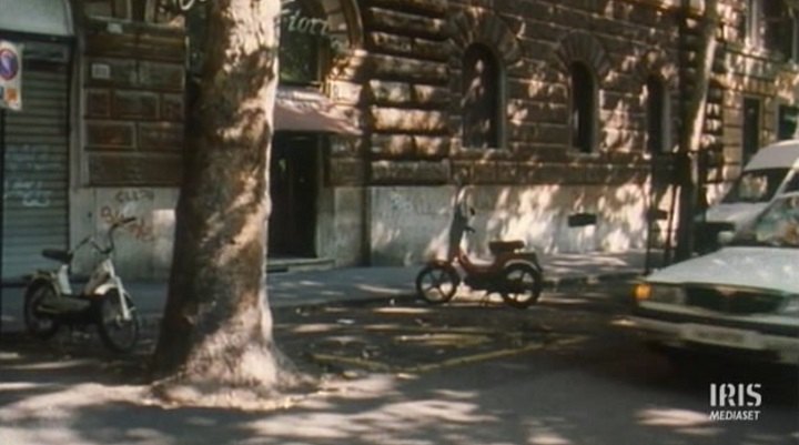 Piaggio Si