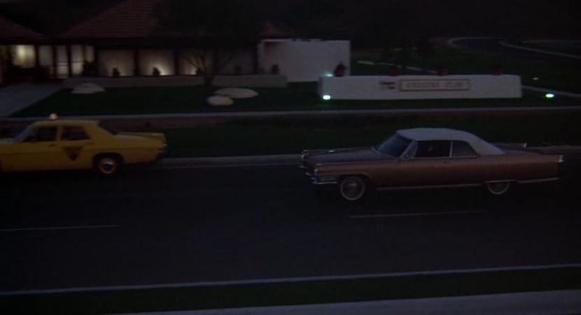 1965 Cadillac Fleetwood Eldorado Convertible [68467E]