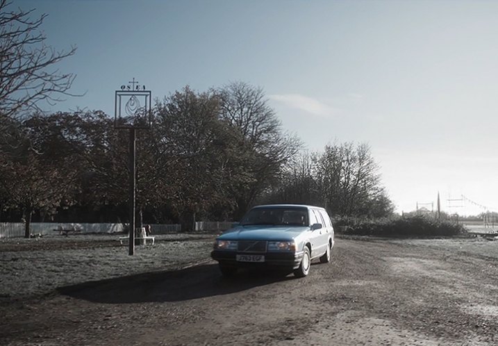 1992 Volvo 940 Estate 2.0 Turbo SE [945]