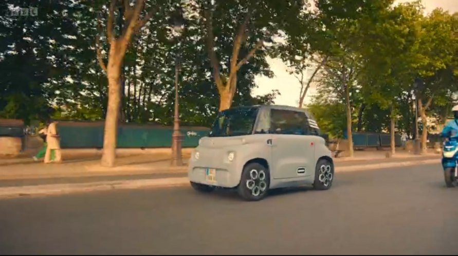 2022 Citroën Ami