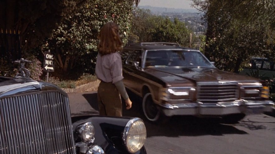 1976 Ford LTD Country Squire