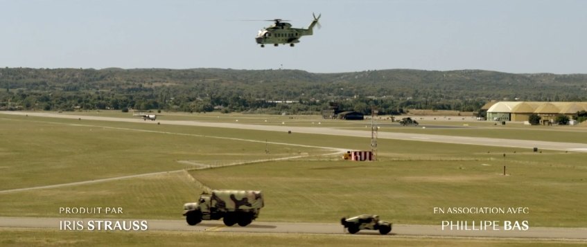 1998 Oshkosh MTVR