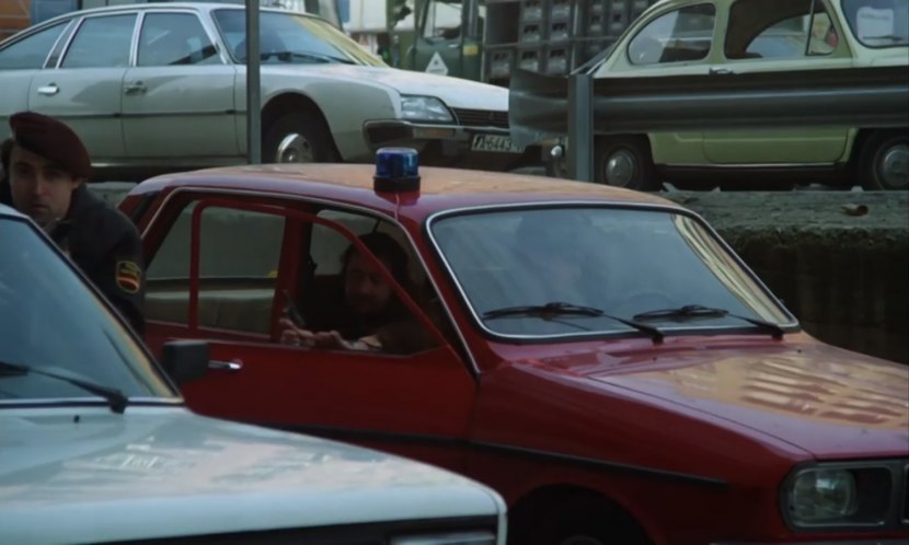 1980 Citroën CX Palas Série 1