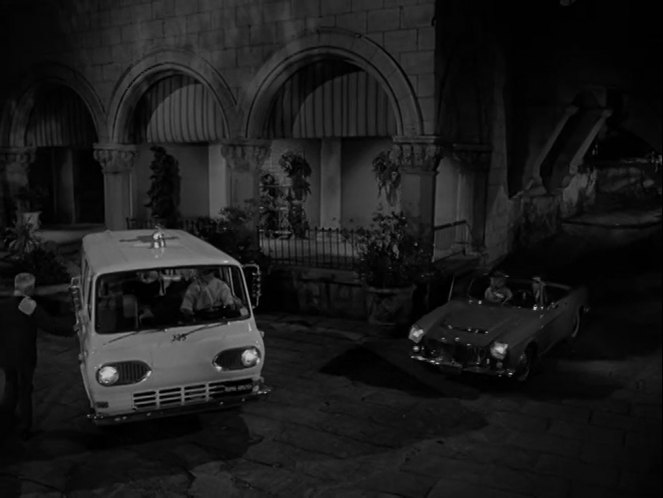 1963 Ford Econoline