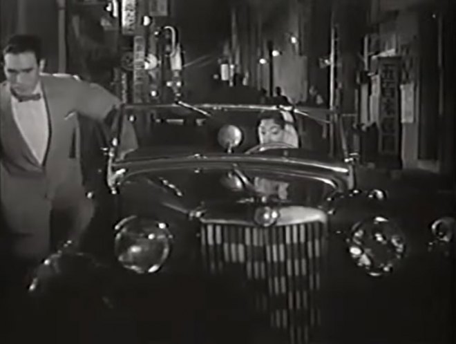 MG TD