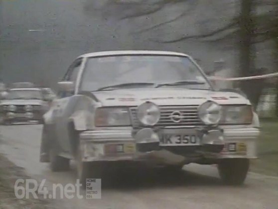 1979 Opel Ascona 400 [B]