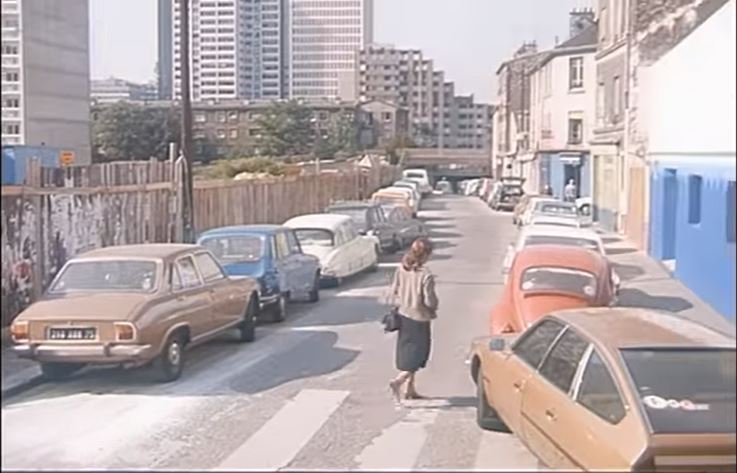 Citroën CX Série 1
