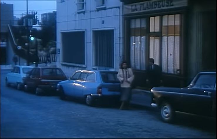 1977 Citroën GS Break Série 2