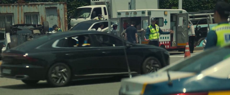 2019 Hyundai Grandeur [IG]