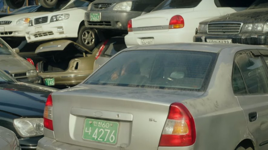 2001 Hyundai Verna [LC]