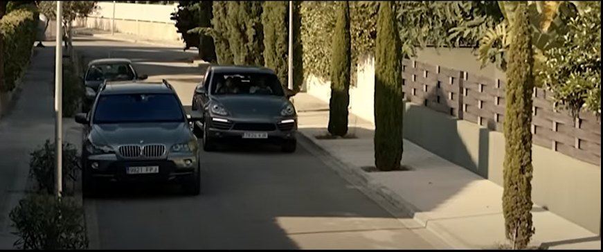 2007 BMW X5 4.8i [E70]