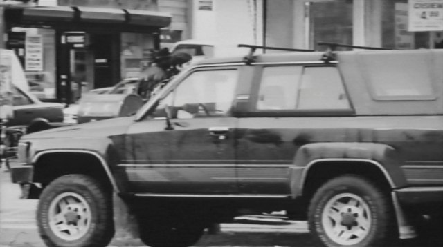 1986 Toyota 4Runner [N60]