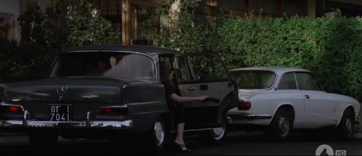 1962 Mercedes-Benz 190 [W110]