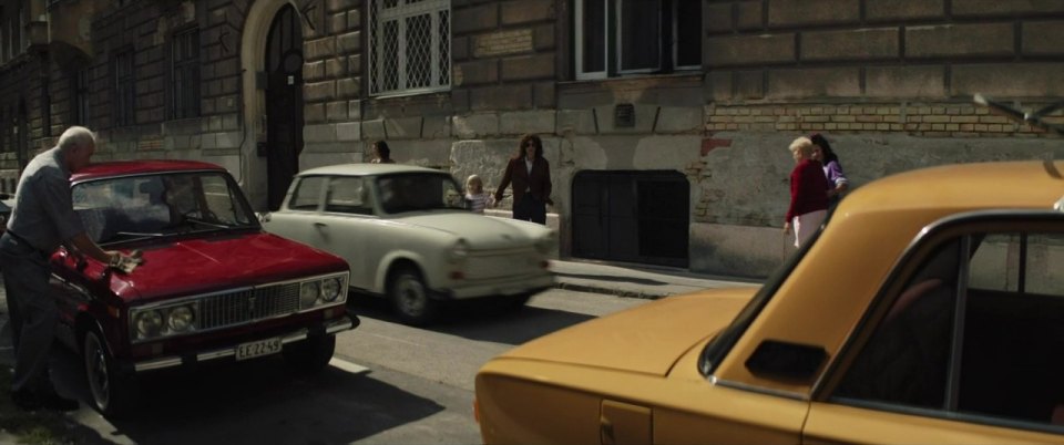 1987 Trabant 601 S [P601LS]
