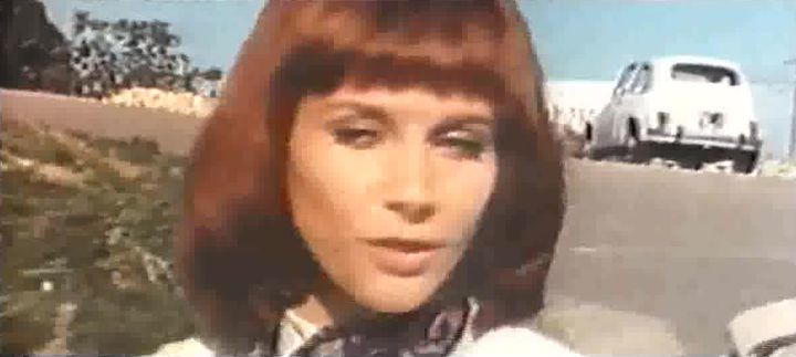 1965 Fiat 500 F [110F]