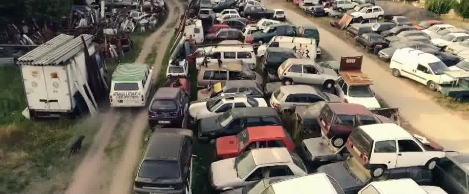 1989 Ford Fiesta MkIII