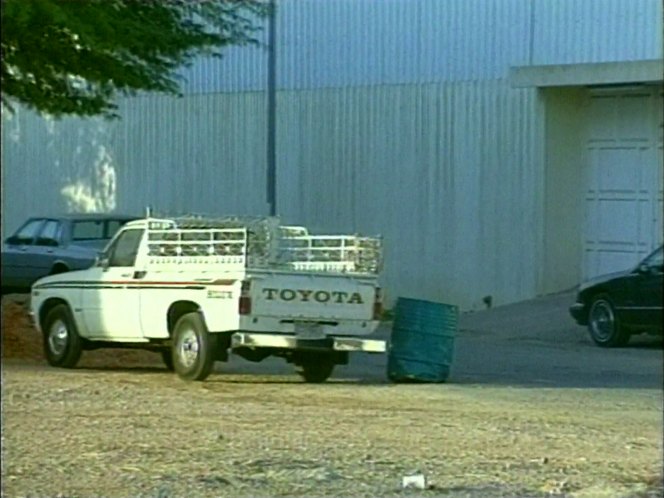 1981 Toyota Hilux [RN30]