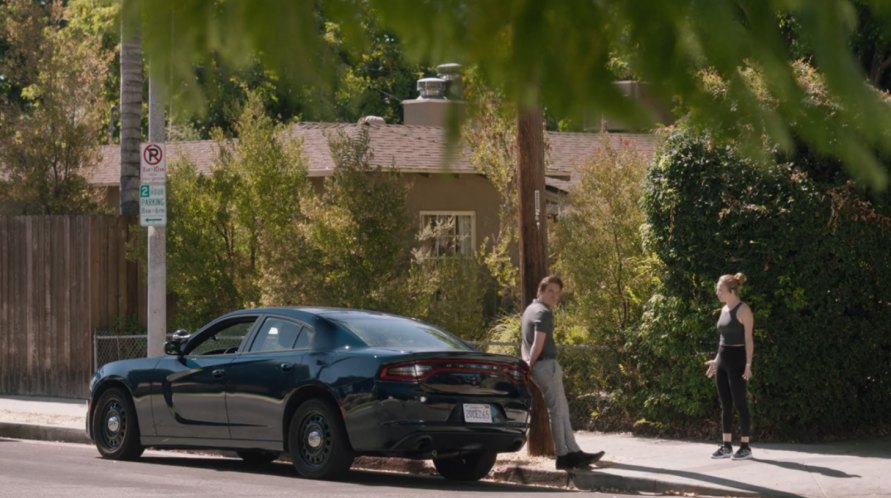 2015 Dodge Charger Pursuit [LD]