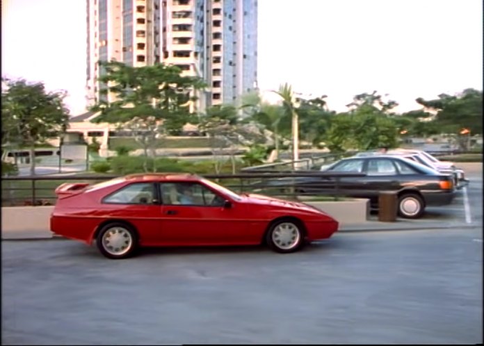 1987 Audi 80 B3 [Typ 89]