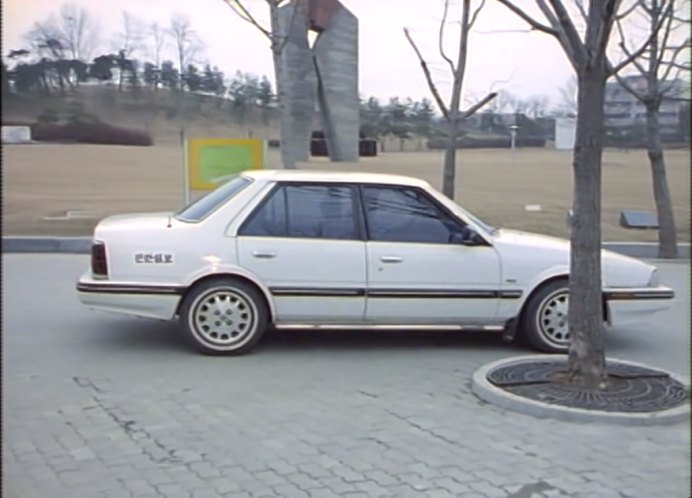 1987 Kia Concord [GA]